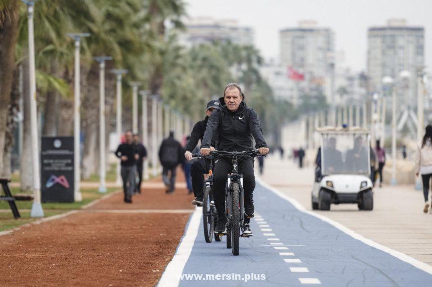 6. Uluslararası Mersin Maratonu İçin Geri Sayım Başladı