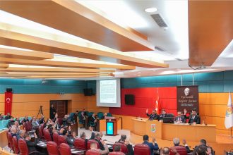 Başkan Boltaç, Meclisteki Önemli Açıklamalarını Duyurdu