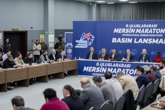 Başkan Seçer, ‘6. Uluslararası Mersin Maratonu’ Basın Lansmanını Gerçekleştirdi