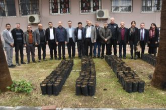 Bozyazı Mesleki ve Teknik Anadolu Lisesi’nde "Özel Eller Toprakla Buluşuyor" Etkinliği