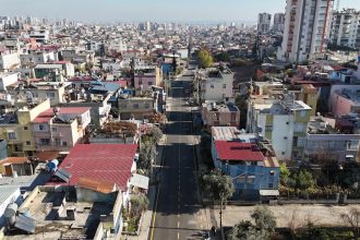 Büyükşehir, Mersinlilerin Konforu İçin Sürekli Olarak Çalışıyor