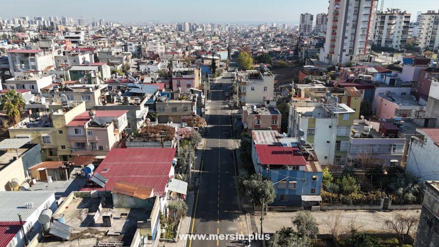 Büyükşehir, Mersinlilerin Konforu İçin Sürekli Olarak Çalışıyor