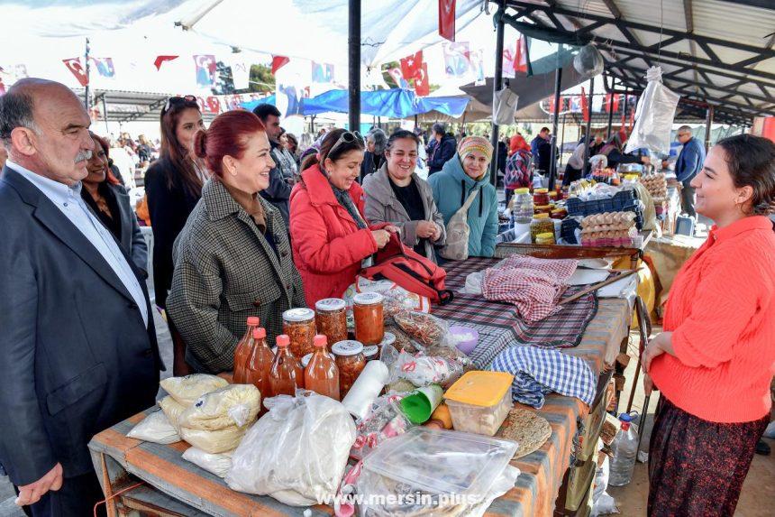 Büyükşehir’in Kırsal Mahalle Buluşmaları Ayvagediği’nde Düzenlendi