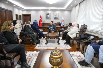 Elazığ’dan Mersin’e “Huzur ve Kardeşlik Buluşması” Düzenlendi