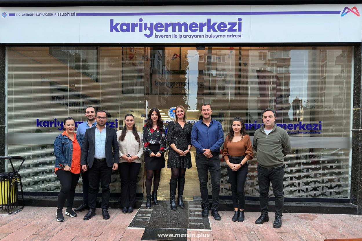 Kariyer Merkezi’nden Kapasite Geliştirme Eğitimleri