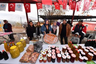 Kırsal Mahalle Buluşmaları, Bu Hafta Erdemli'de Yapıldı