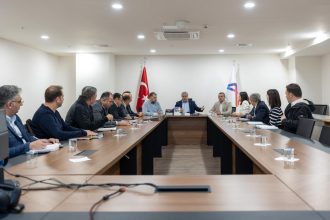 Mersin Büyükşehir’in ‘ISO 50001 Enerji Yönetim Sistemleri Gözetim Tetkiki’ Açılış Toplantısı Yapıldı