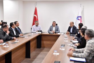 Mersin Büyükşehir’in ‘ISO 50001 Enerji Yönetim Sistemleri Gözetim Tetkiki’ Kapanış Toplantısı Yapıldı