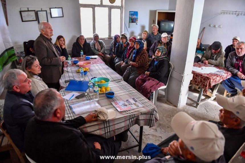 Organik Tarım, Büyükşehir Belediyesi'Nin Desteğiyle Gelişiyor