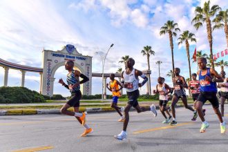 Sporcuların Heyecanla Beklediği 6. Uluslararası Mersin Maratonu 15 Aralık’ta