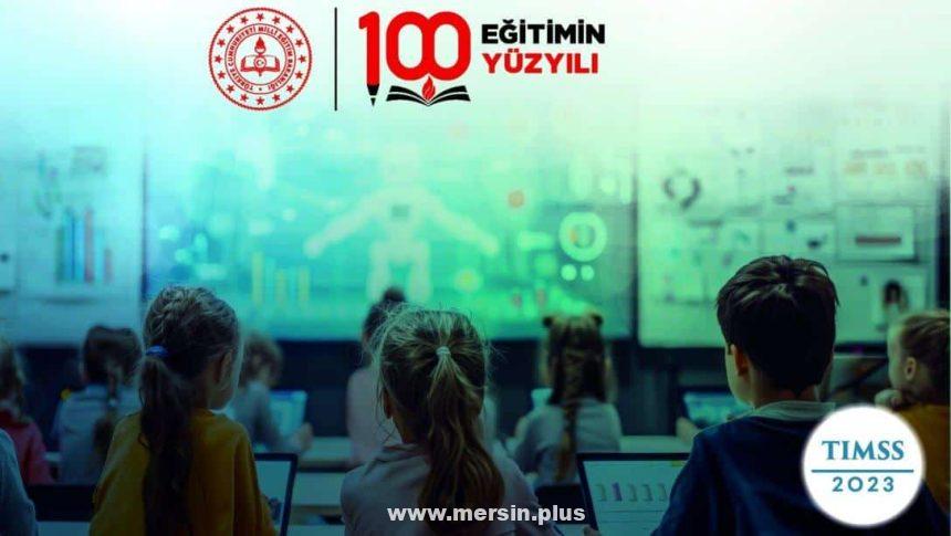 Timss 2023 Verilerine Göre Türkiye'De Fen Ve Matematik Alanlarındaki Üst Ve İleri Yeterlikteki Öğrenci Oranları Artış Gösterdi