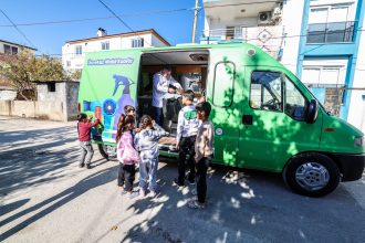 Ücretsiz Mobil Kuaför Hizmeti Mezitli Belediyesi Tarafından Sunulmaya Başlandı