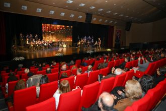 &Quot;Bir Hoş Seda&Quot; İsimli Konserler, Müzikseverleri Bir Araya Getiriyor