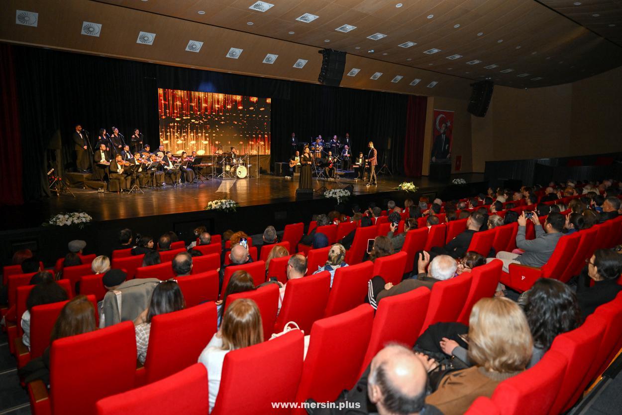 &Quot;Bir Hoş Seda&Quot; İsimli Konserler, Müzikseverleri Bir Araya Getiriyor