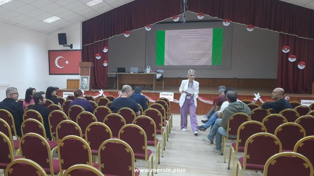 Büyükşehir, Aileleri Bilgilendirmek Amacıyla Veli Ziyaretlerini Sürdürüyor