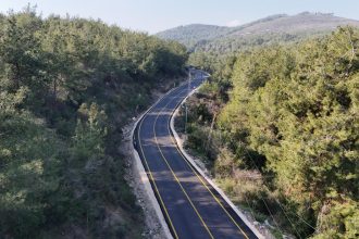 Büyükşehir, Kentte Asfaltlanmadık Yol Bırakmıyor