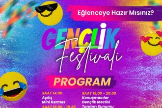 Gençlik Meclisi’nden Gençlik Festivali Başlıyor