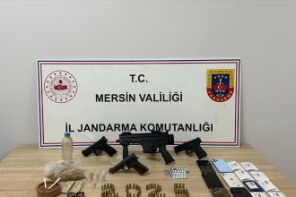 Jandarmadan Suç Örgütüne Operasyon