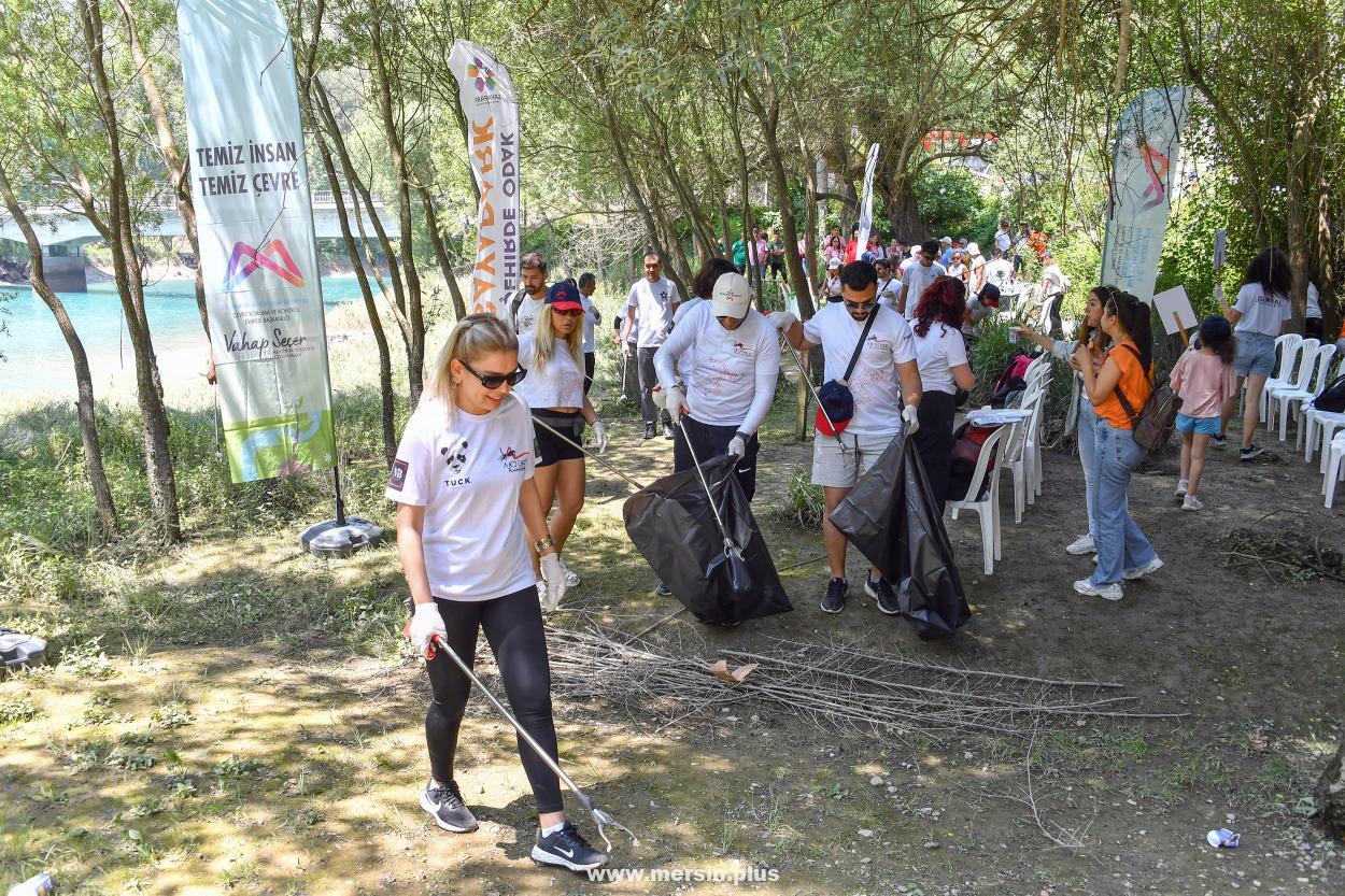 Mersin’in Denizi, Çevresi Ve Doğası Büyükşehir’e Emanet