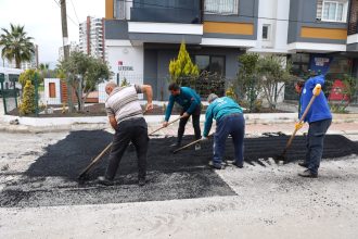 Toroslar'Da Sertifikasyon Çalışmaları Devam Ediyor, Bölgesel Ulaşım Konforunu Önemli Ölçüde Artırıyor