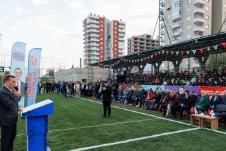 Yenişehir Belediyesi Hacı Bayram Birinci’nin Adını Yaşatacak