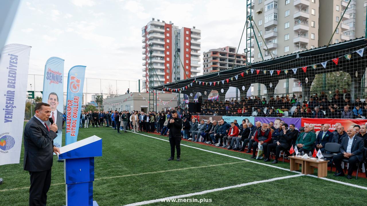 Yenişehir Belediyesi Hacı Bayram Birinci’nin Adını Yaşatacak